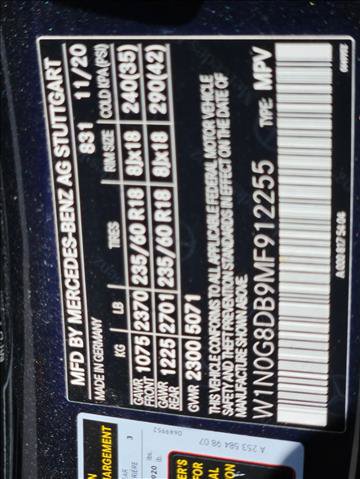 Used 2021 Mercedes-Benz GLC 300 image 15