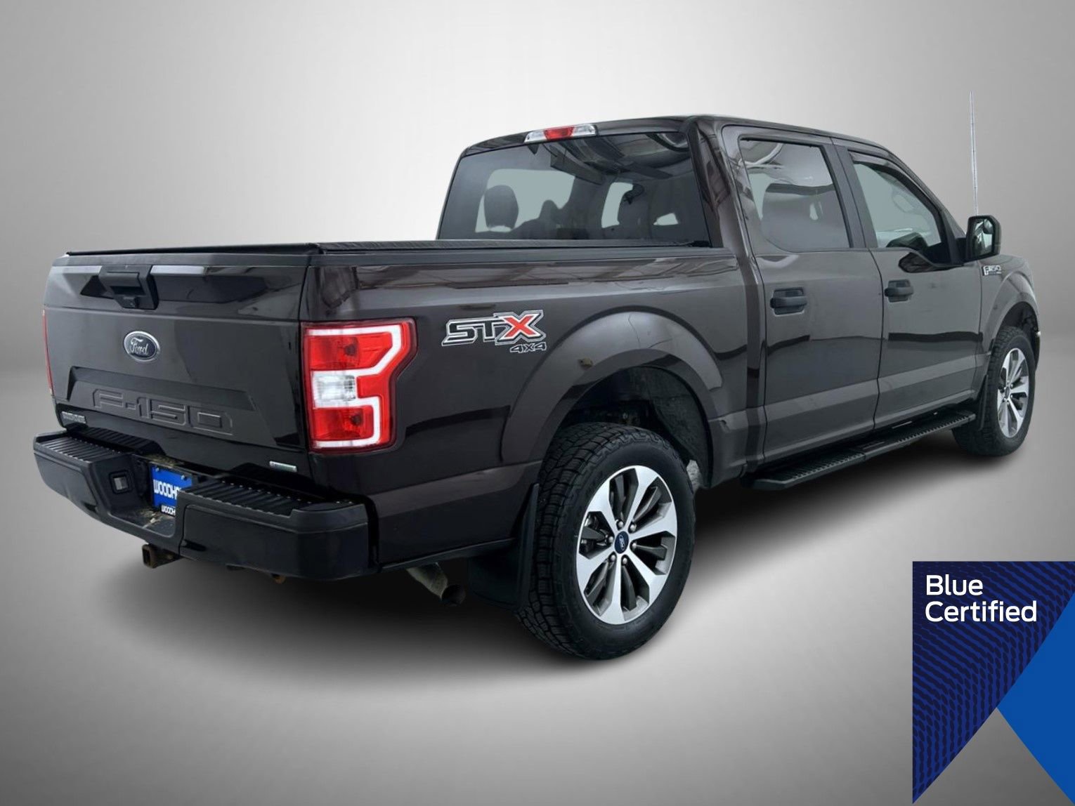 Certified 2019 Ford F150 XL w/ Equipment Group 101A Mid AWD/4WD image 5