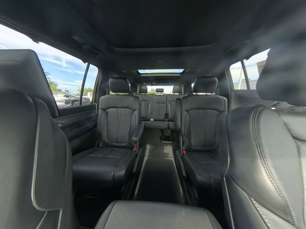 New 2025 Jeep Wagoneer Series III w/ Quick Order Package 25C Super image 29