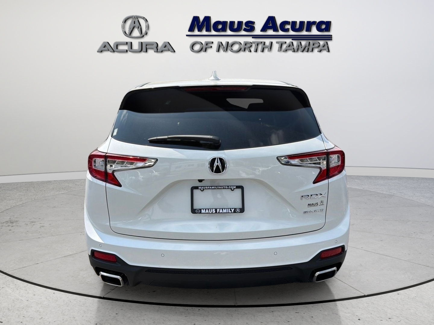 New 2026 Acura RDX SH-AWD w/ Technology Package image 5