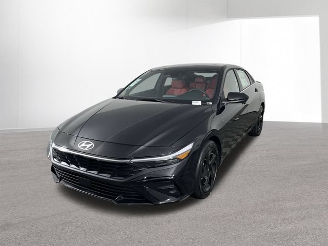 New 2026 Hyundai Elantra SEL Sport Premium FWD image 42