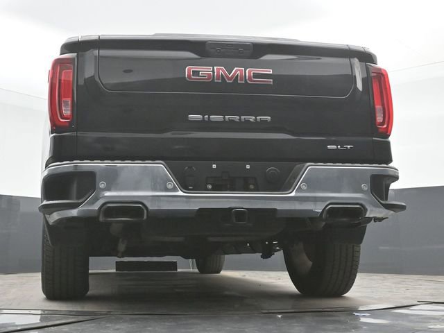 Used 2019 GMC Sierra 1500 SLT w/ SLT Premium Plus Package image 32