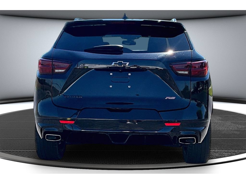 Used 2023 Chevrolet Blazer RS w/ Enhanced Convenience Package FWD image 6