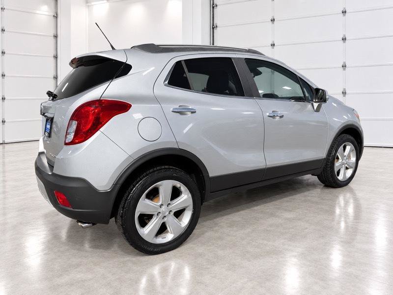 Used 2015 Buick Encore Convenience AWD/4WD image 7