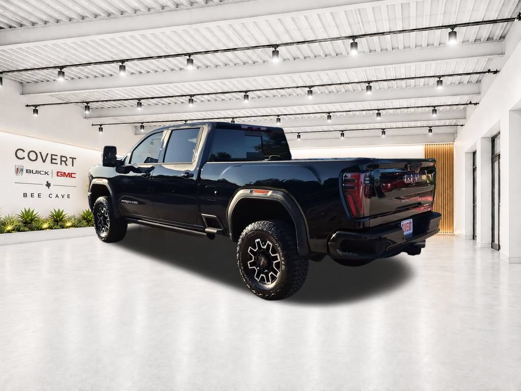 Used 2025 GMC Sierra 2500 AT4X AWD/4WD image 11