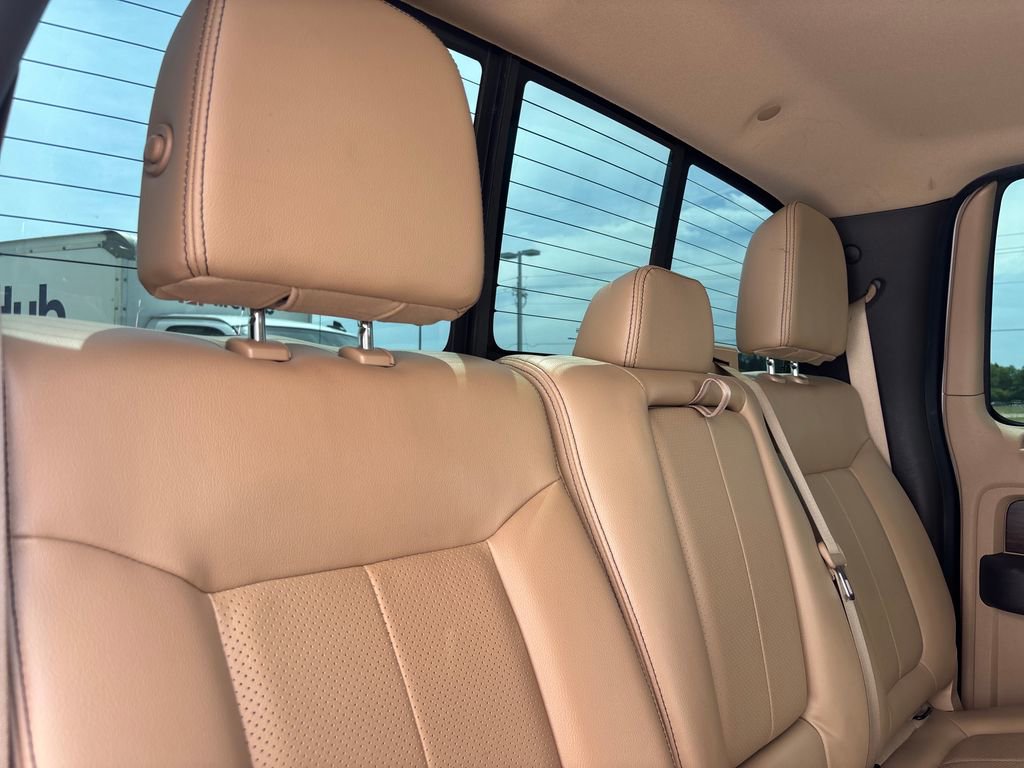 Used 2013 Ford F150 Lariat w/ Luxury Equipment Group image 28