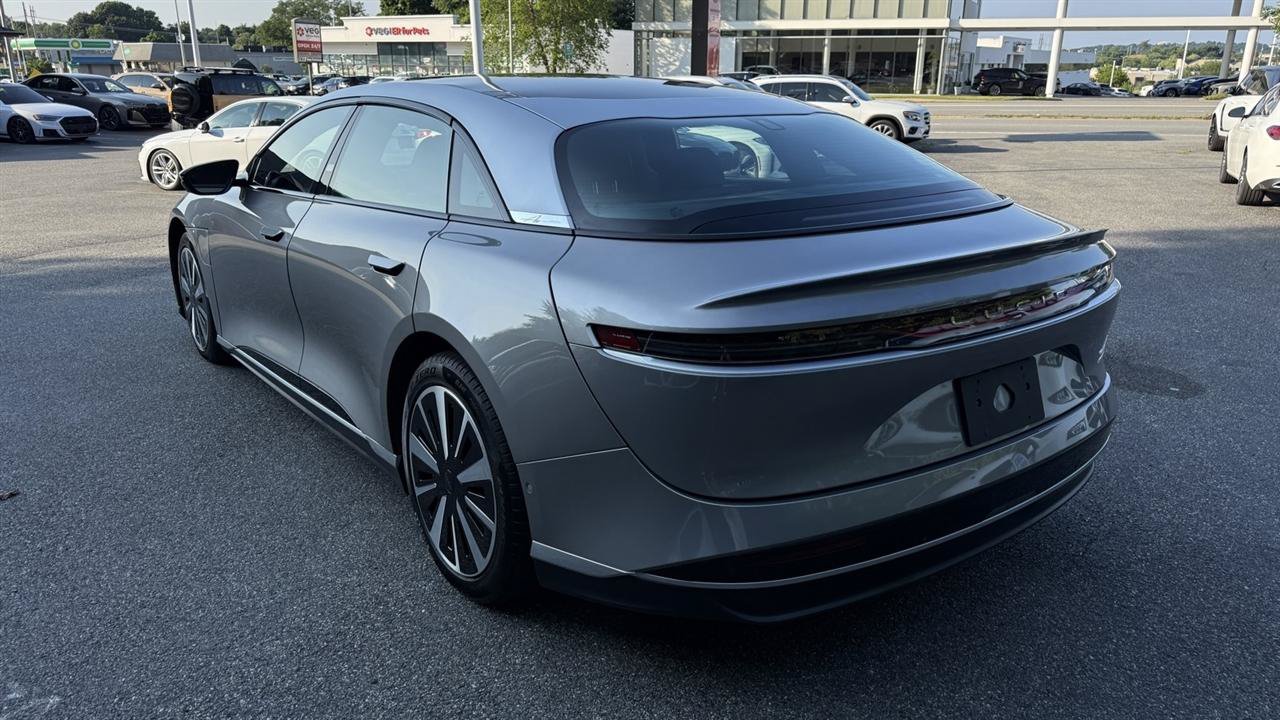 Used 2023 Lucid Air Grand Touring AWD/4WD image 13