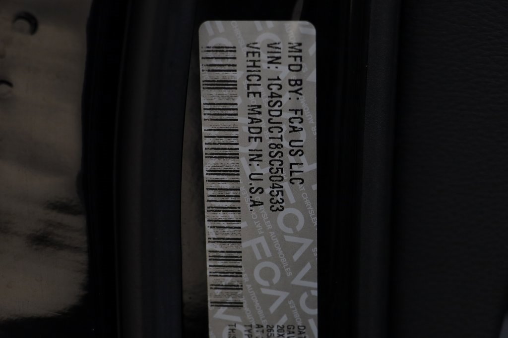 Used 2025 Dodge Durango R/T image 22