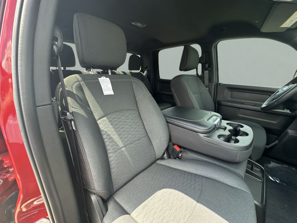 New 2027 RAM 2500 Warlock AWD/4WD image 40