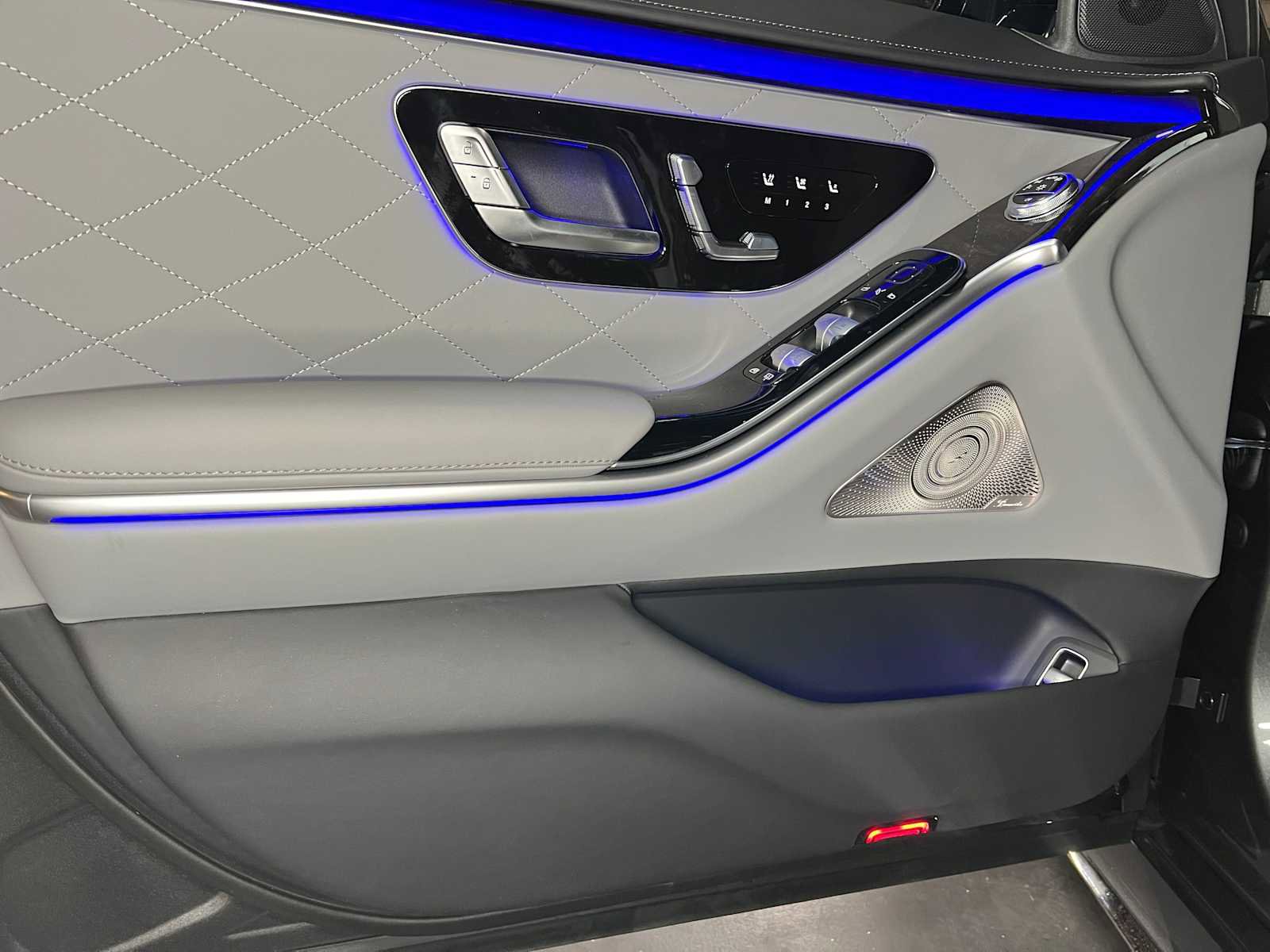 New 2026 Mercedes-Benz S 580 4MATIC Sedan image 20