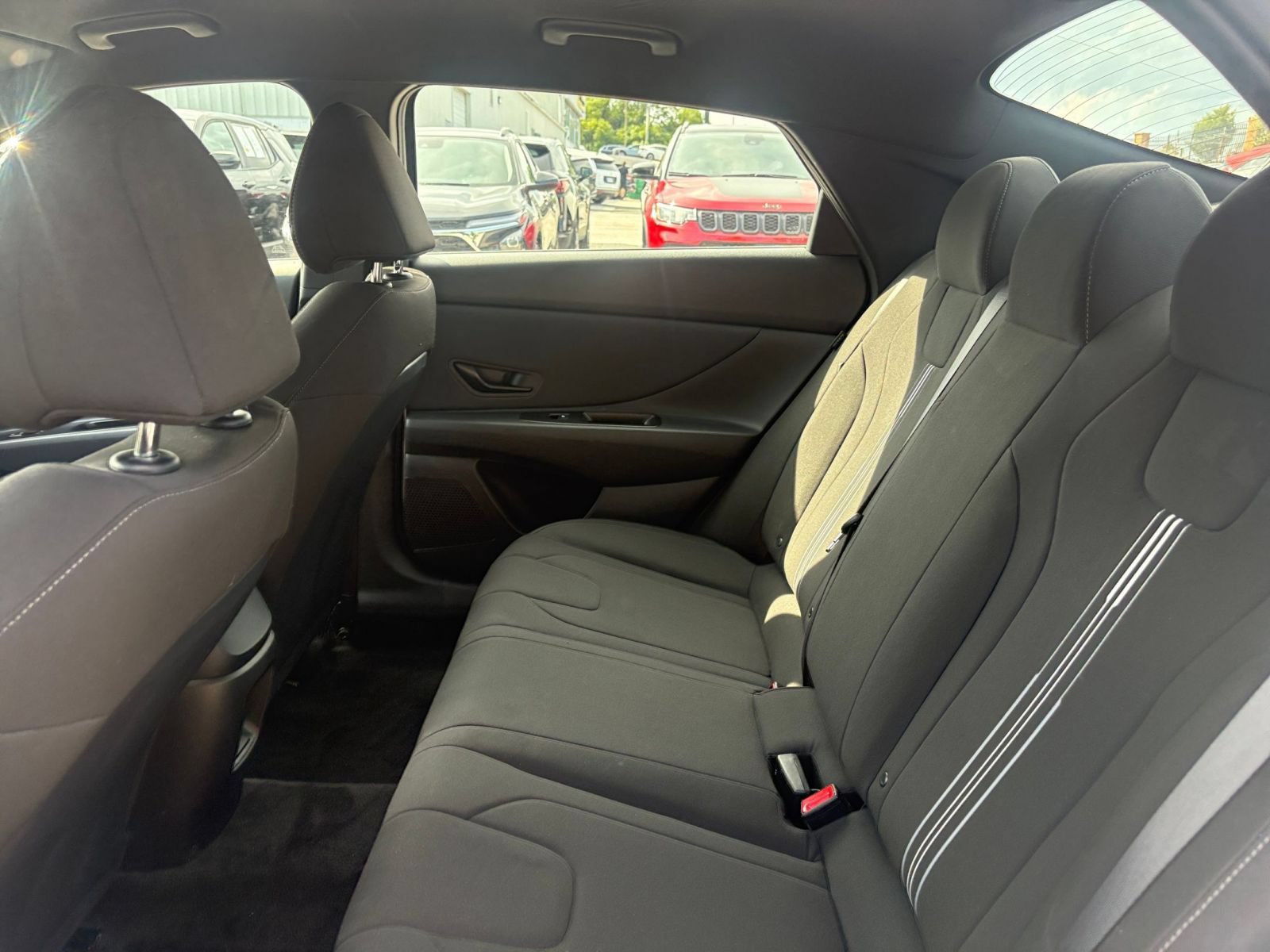 Used 2026 Hyundai Elantra Sport FWD image 20