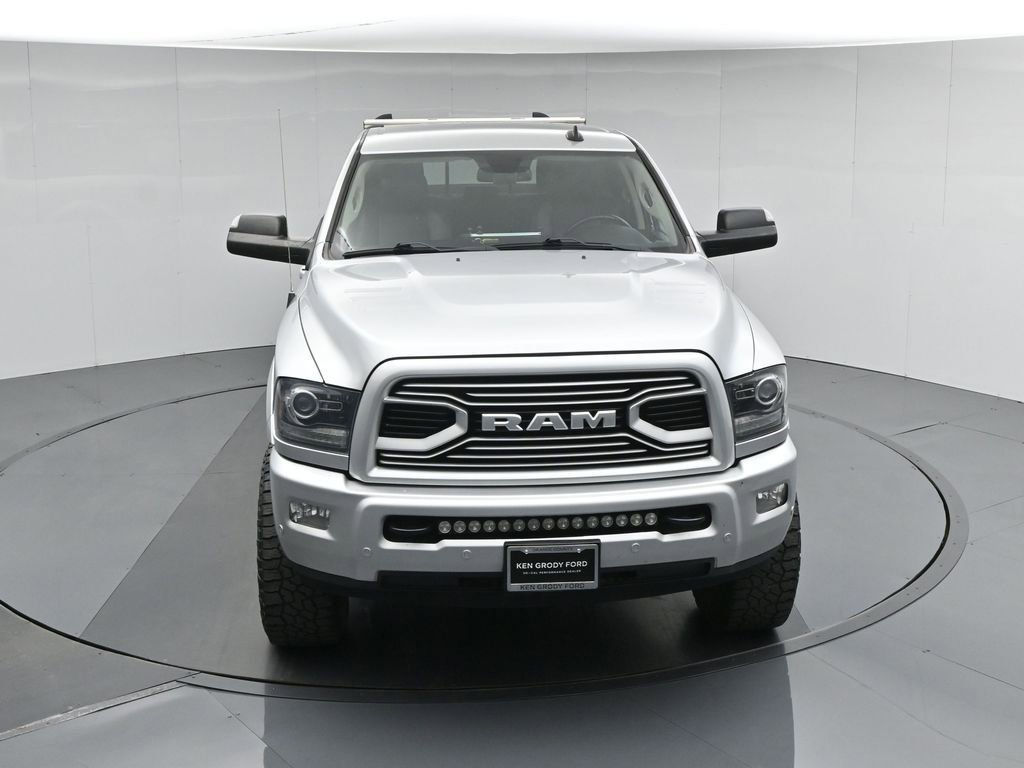 Used 2018 RAM 2500 Laramie w/ Sport Appearance Group image 40