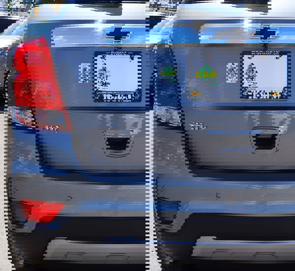 Used 2020 Chevrolet Trax Premier w/ LPO, Protection Package FWD image 19