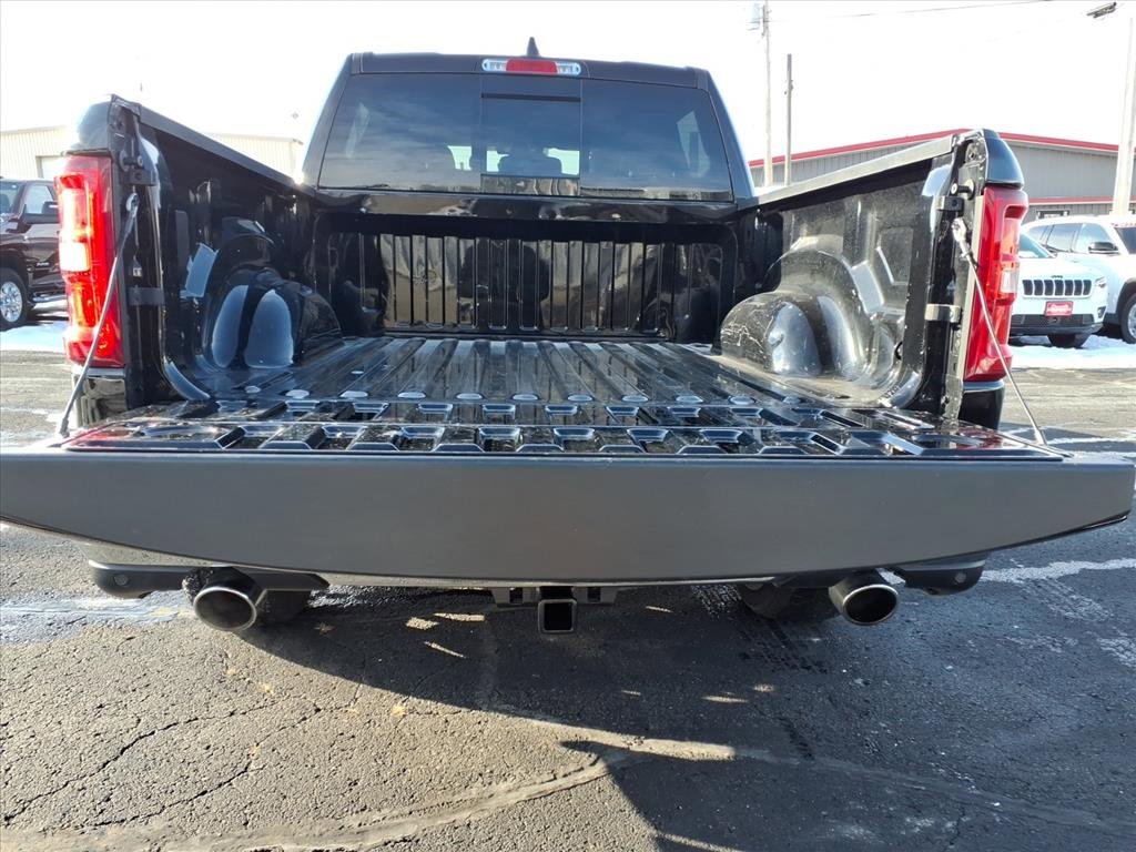 Used 2025 RAM 1500 Laramie image 4