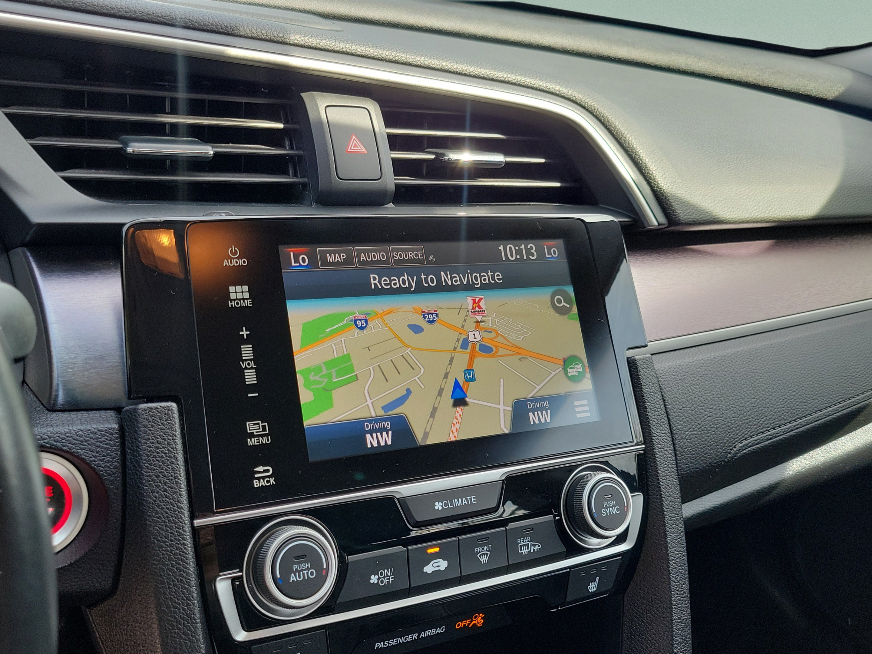 Used 2017 Honda Civic Touring image 12