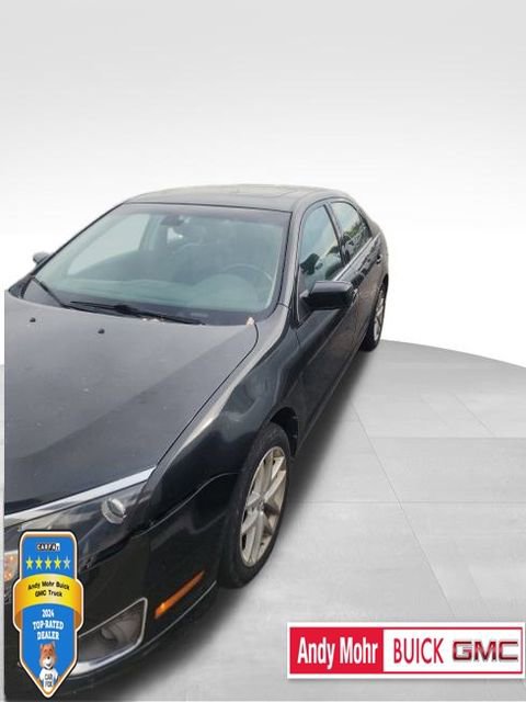 Used 2012 Ford Fusion SEL
