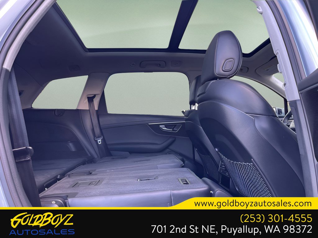 Used 2023 Audi Q7 3.0T Prestige image 30