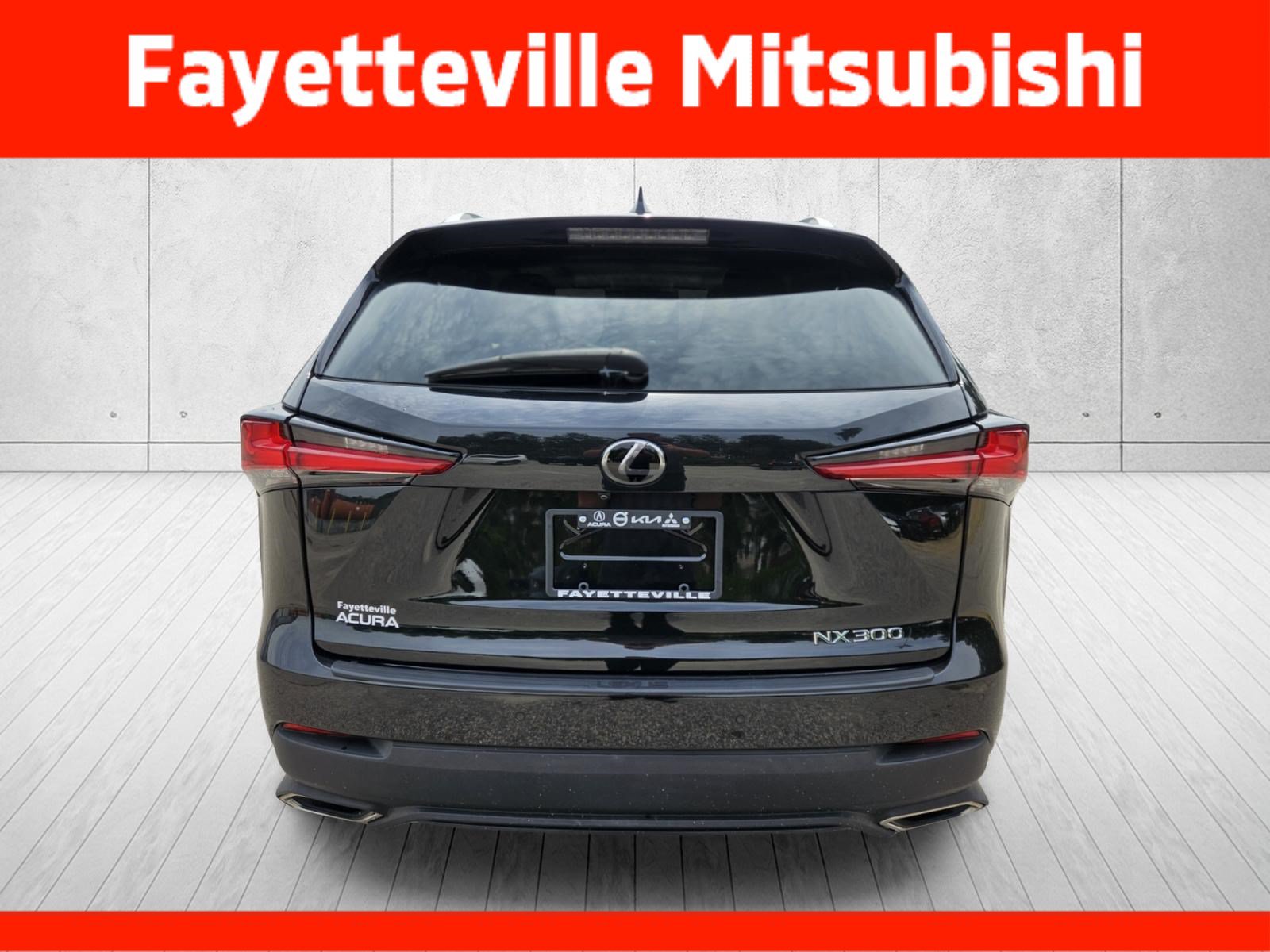 Used 2020 Lexus NX 300 FWD w/ Premium Package image 6