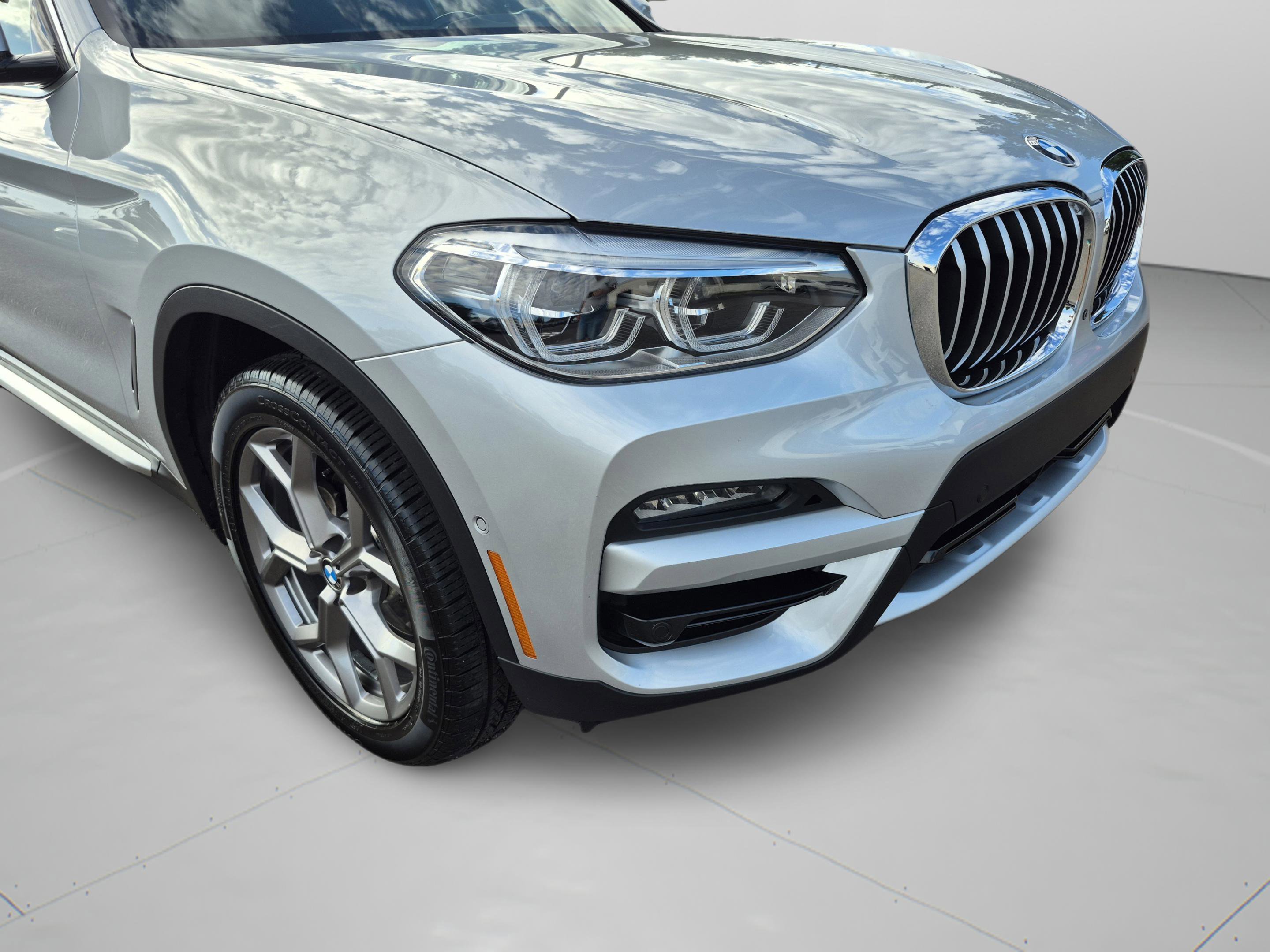 Used 2021 BMW X3 sDrive30i w/ Executive Package RWD image 39
