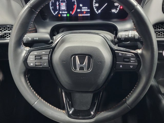 Certified 2024 Honda HR-V Sport image 25