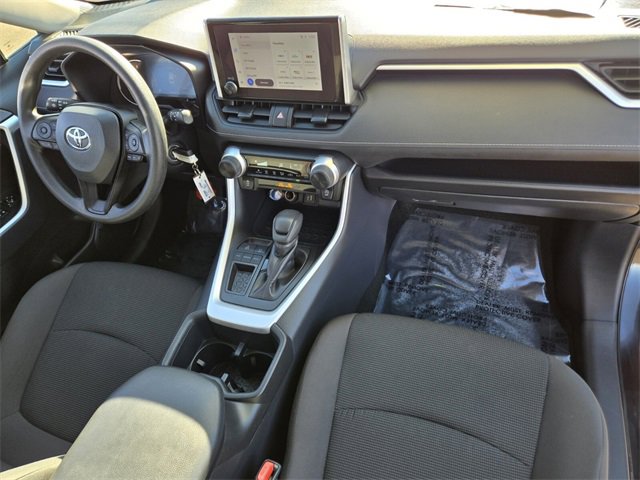Certified 2025 Toyota RAV4 LE image 17