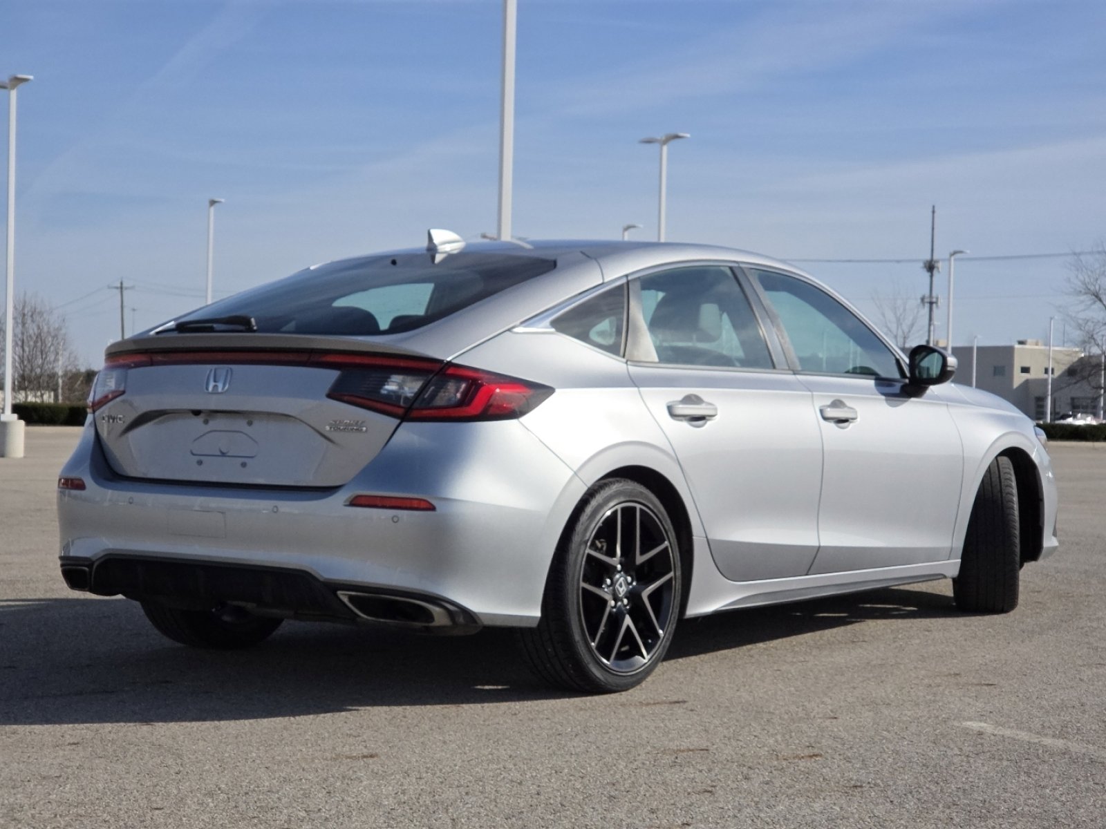 Used 2022 Honda Civic Sport Touring image 18