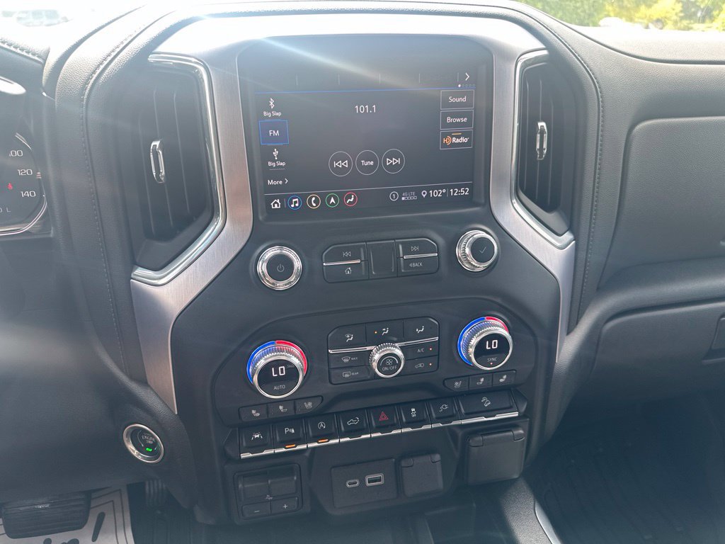 Used 2020 GMC Sierra 1500 SLT AWD/4WD image 11