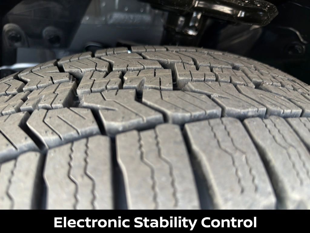 New 2026 Nissan Rogue SV AWD/4WD image 35