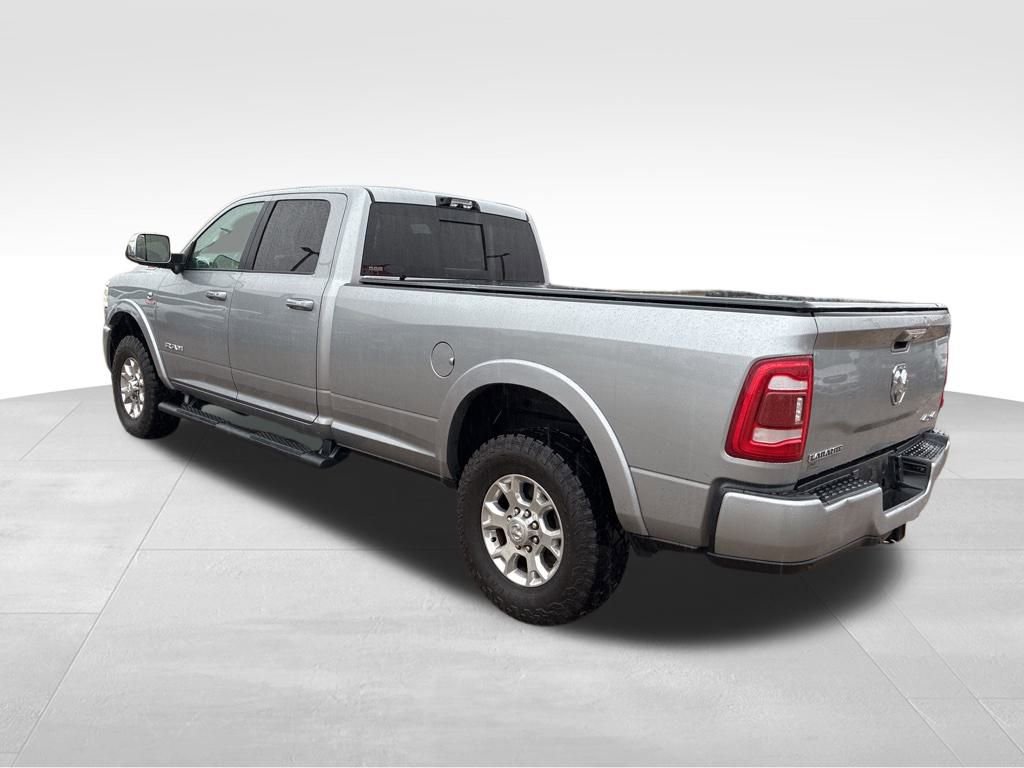 Used 2022 RAM 2500 Laramie image 3