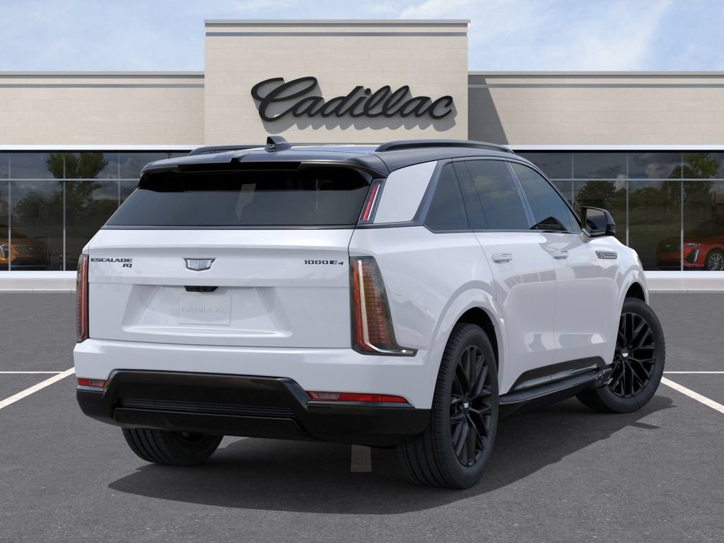 New 2026 Cadillac Escalade IQ Sport 2 w/ LPO, ONYX Package AWD/4WD image 4