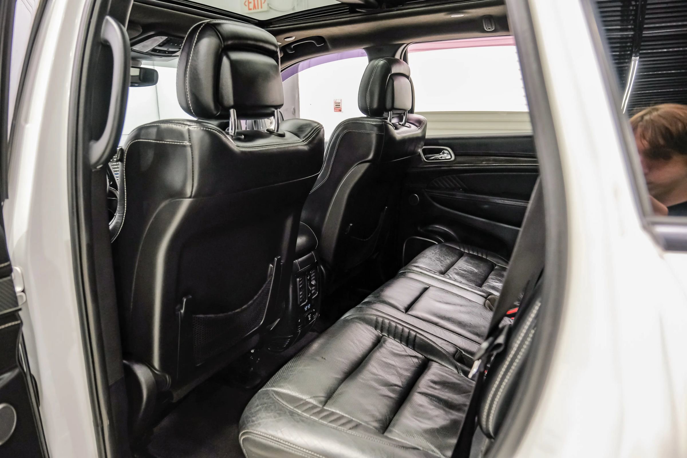 Used 2017 Jeep Grand Cherokee SRT AWD/4WD image 42