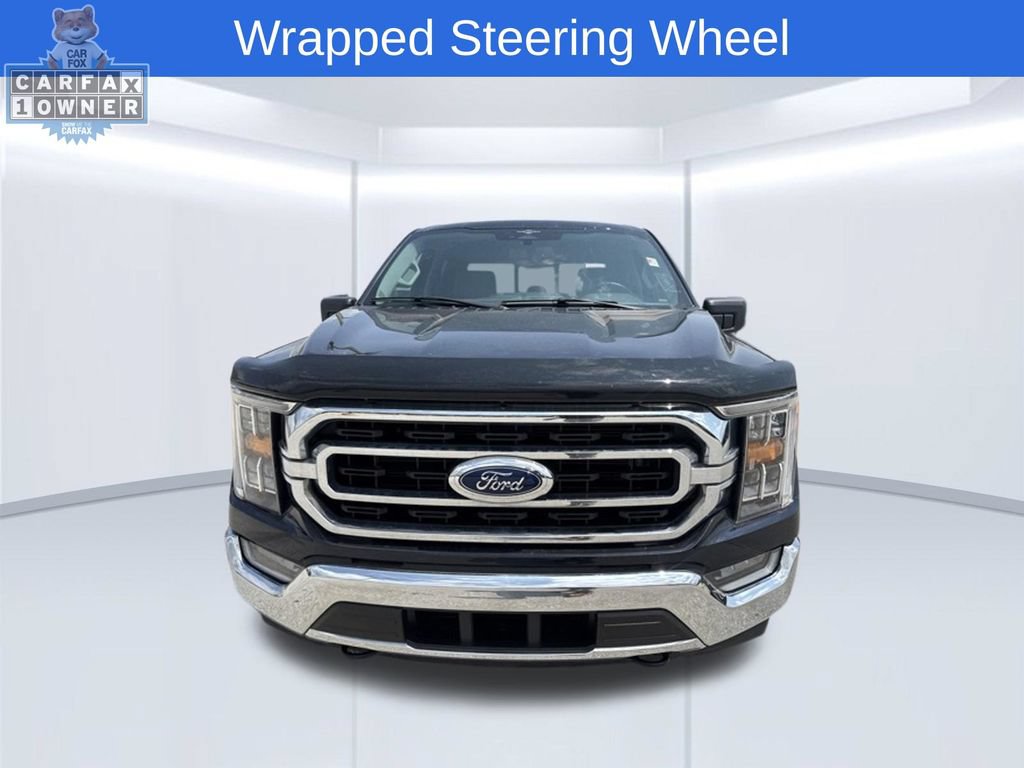 Used 2023 Ford F150 XLT w/ Equipment Group 302A High AWD/4WD image 8