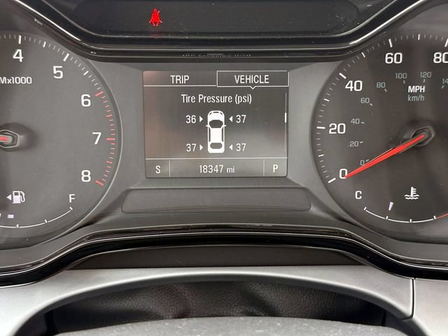 Certified 2024 Chevrolet Trax LS w/ LS Convenience Package FWD image 20