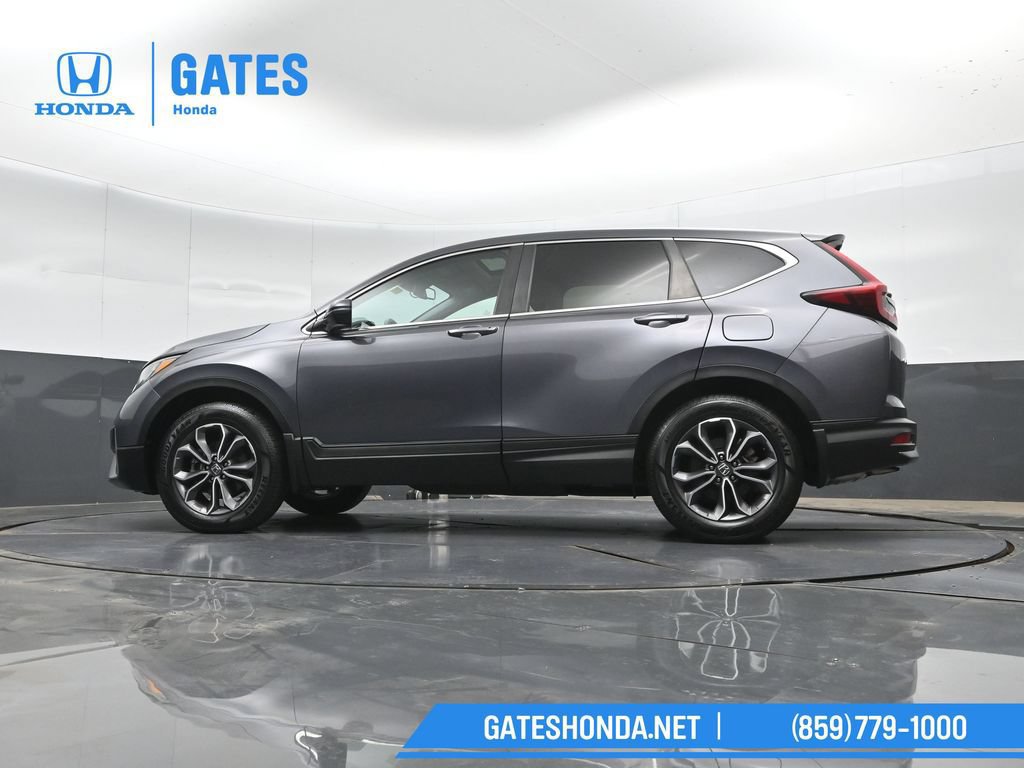 Used 2020 Honda CR-V EX-L image 43