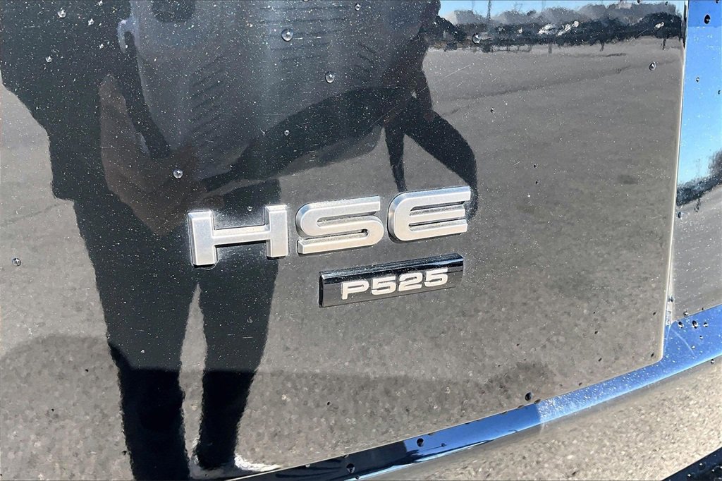 Used 2021 Land Rover Range Rover P525 Westminster Edition image 32