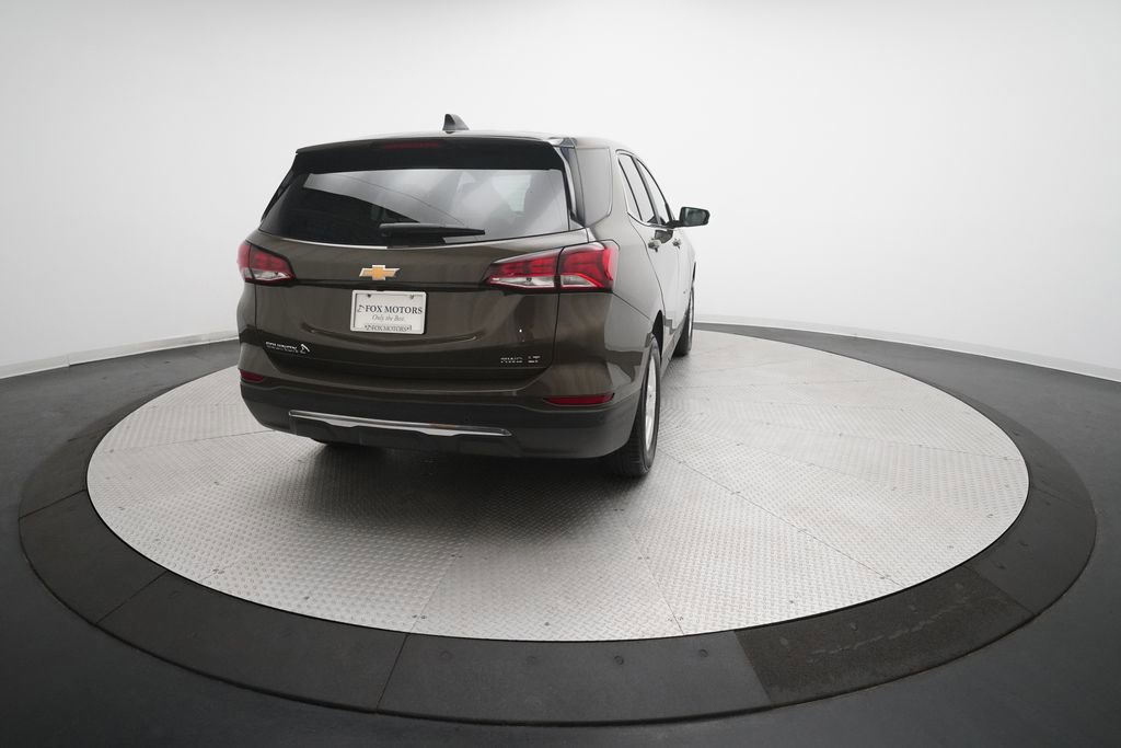 Used 2024 Chevrolet Equinox LT image 13