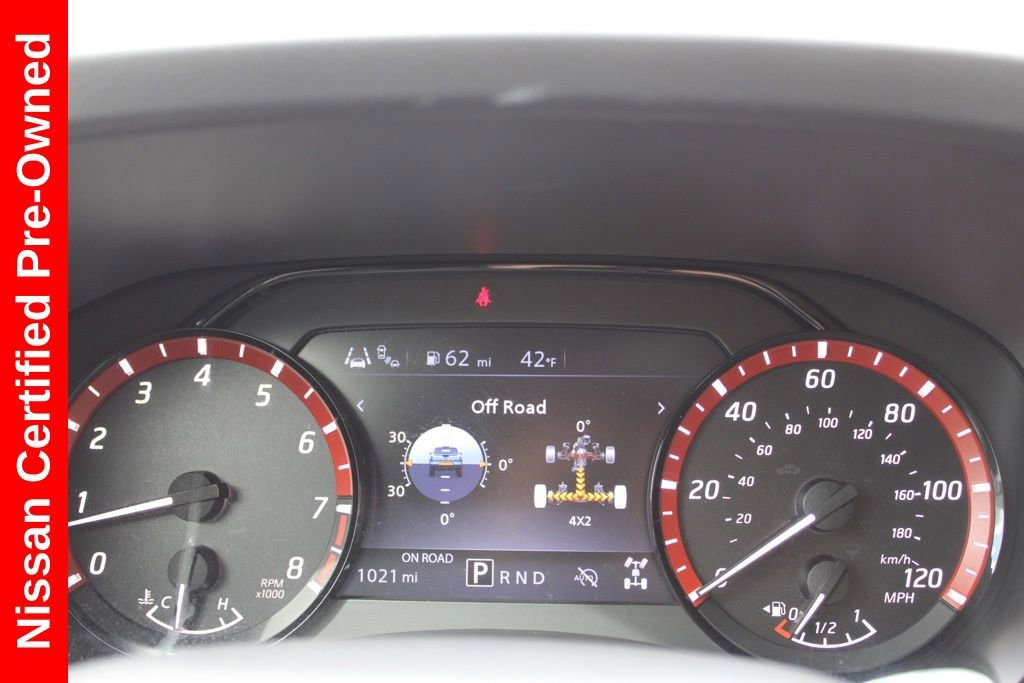 Certified 2026 Nissan Frontier PRO-4X w/ Pro-4x Convenience Package image 33