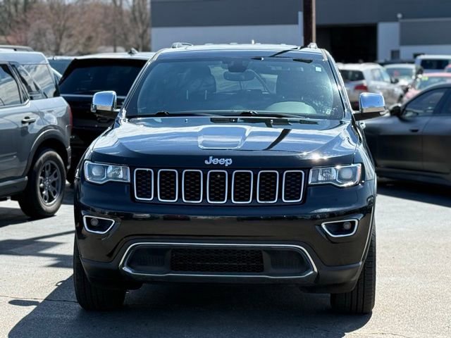 Used 2019 Jeep Grand Cherokee Limited image 34
