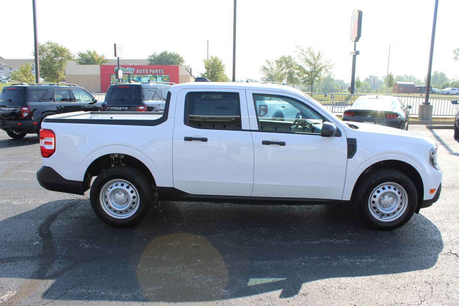 New 2025 Ford Maverick XL FWD image 6