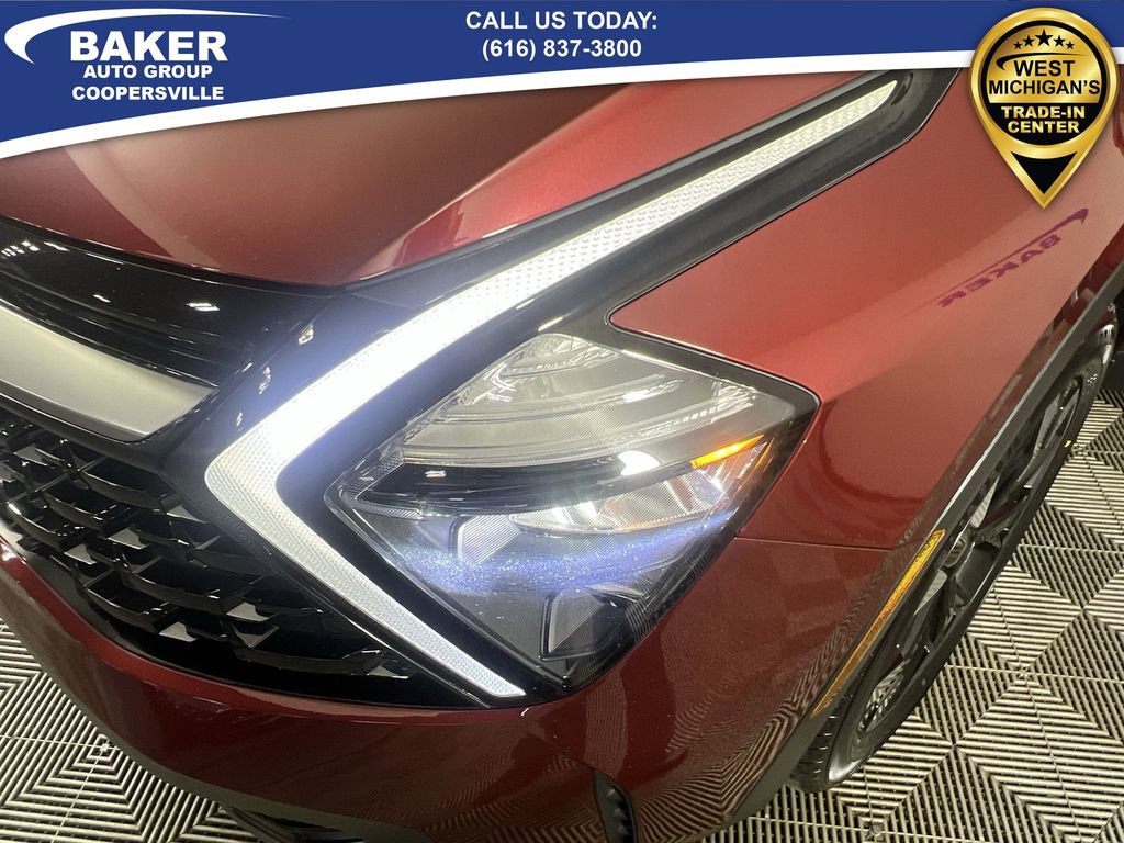 Used 2023 Kia Sportage X-Line image 35