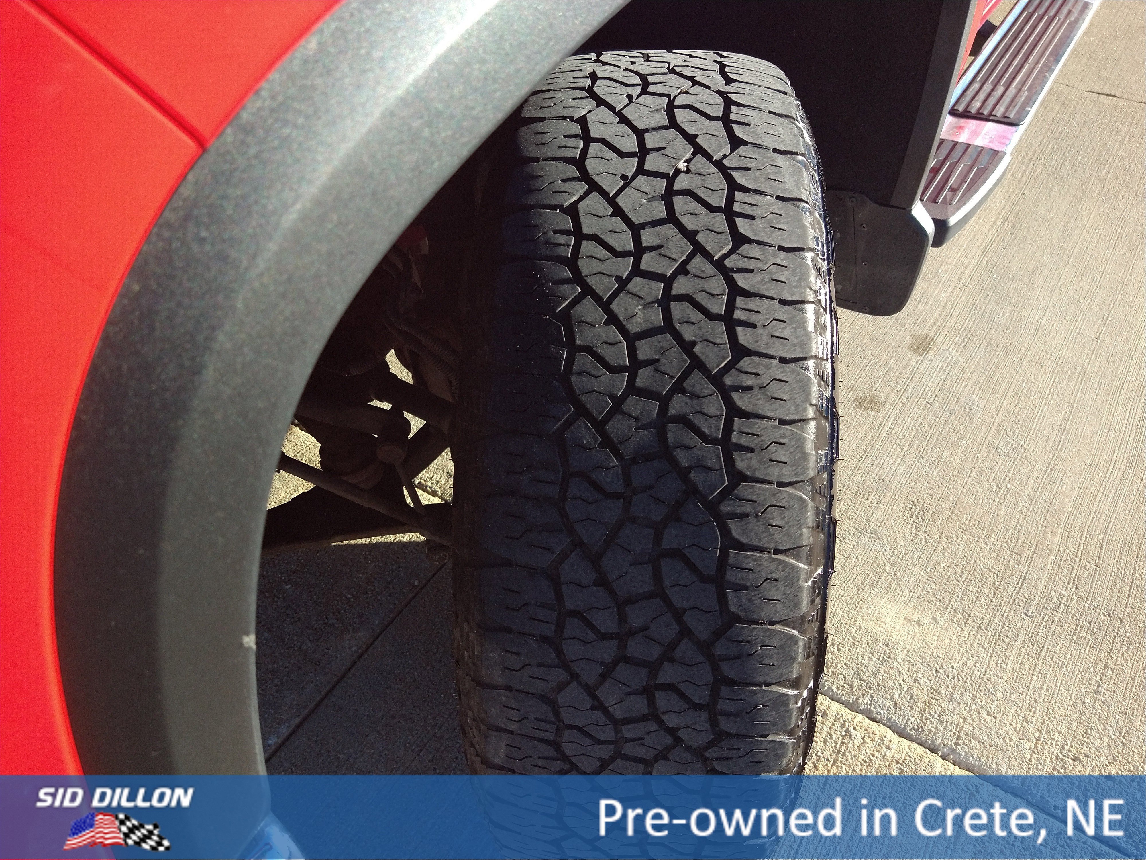 Used 2020 Chevrolet Silverado 2500 LTZ w/ LTZ Premium Package image 13