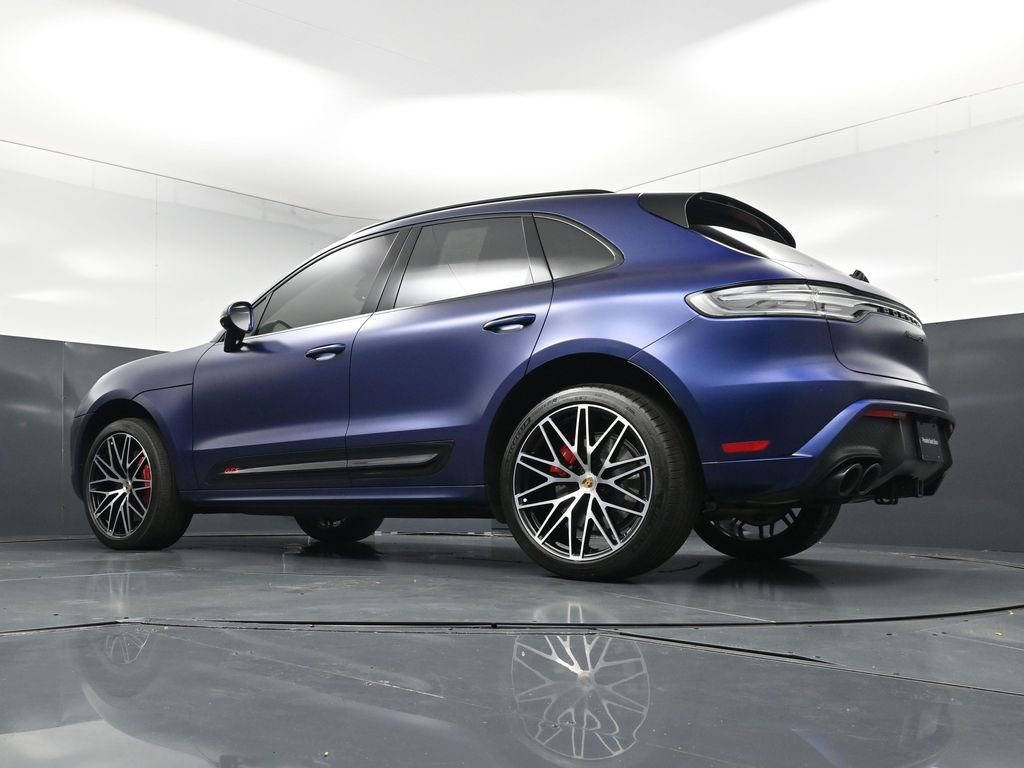 Certified 2022 Porsche Macan GTS AWD/4WD image 23