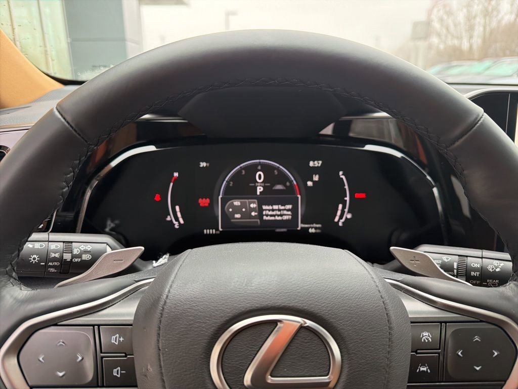 Certified 2026 Lexus NX 350 350 Premium w/ Accessory Package (2T) image 50