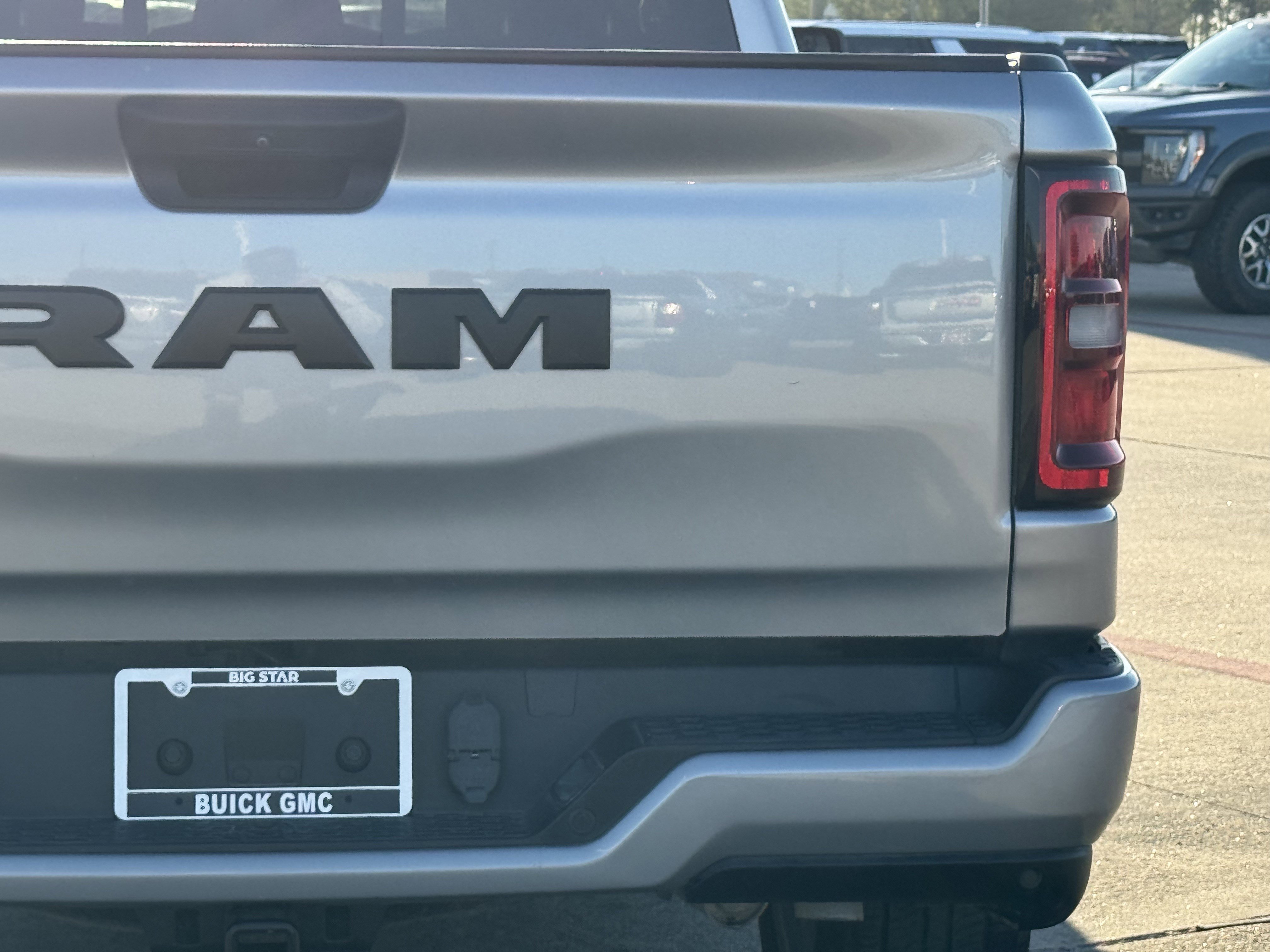 Used 2025 RAM 1500 Tradesman image 10