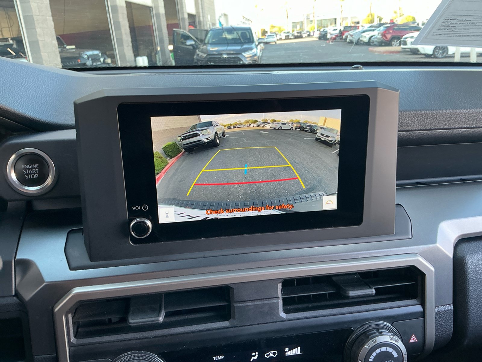 Certified 2025 Toyota 4Runner SR5 AWD/4WD image 29