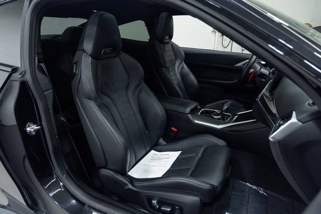Used 2024 BMW M4 xDrive Competition AWD/4WD image 25