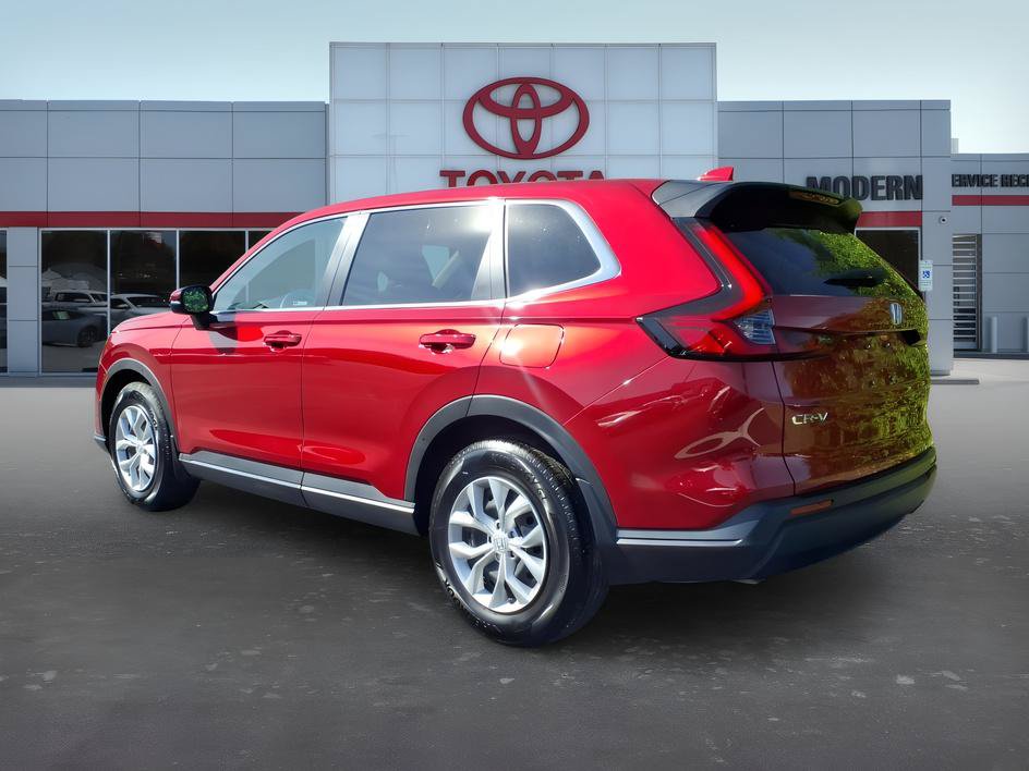Used 2026 Honda CR-V LX image 3