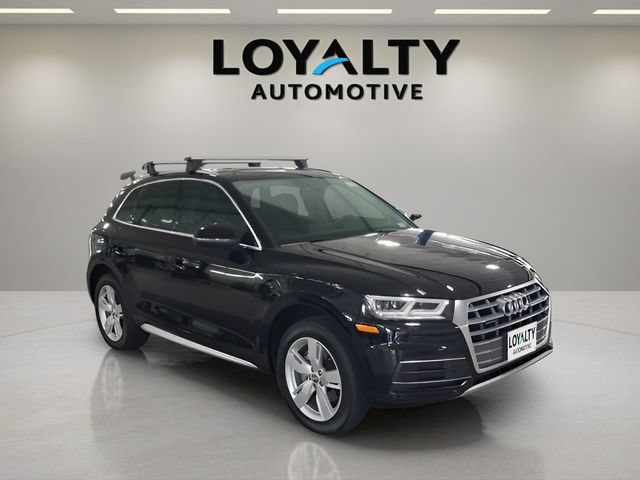 Used 2019 Audi Q5 2.0T Premium Plus w/ Premium Plus Package AWD/4WD image 7