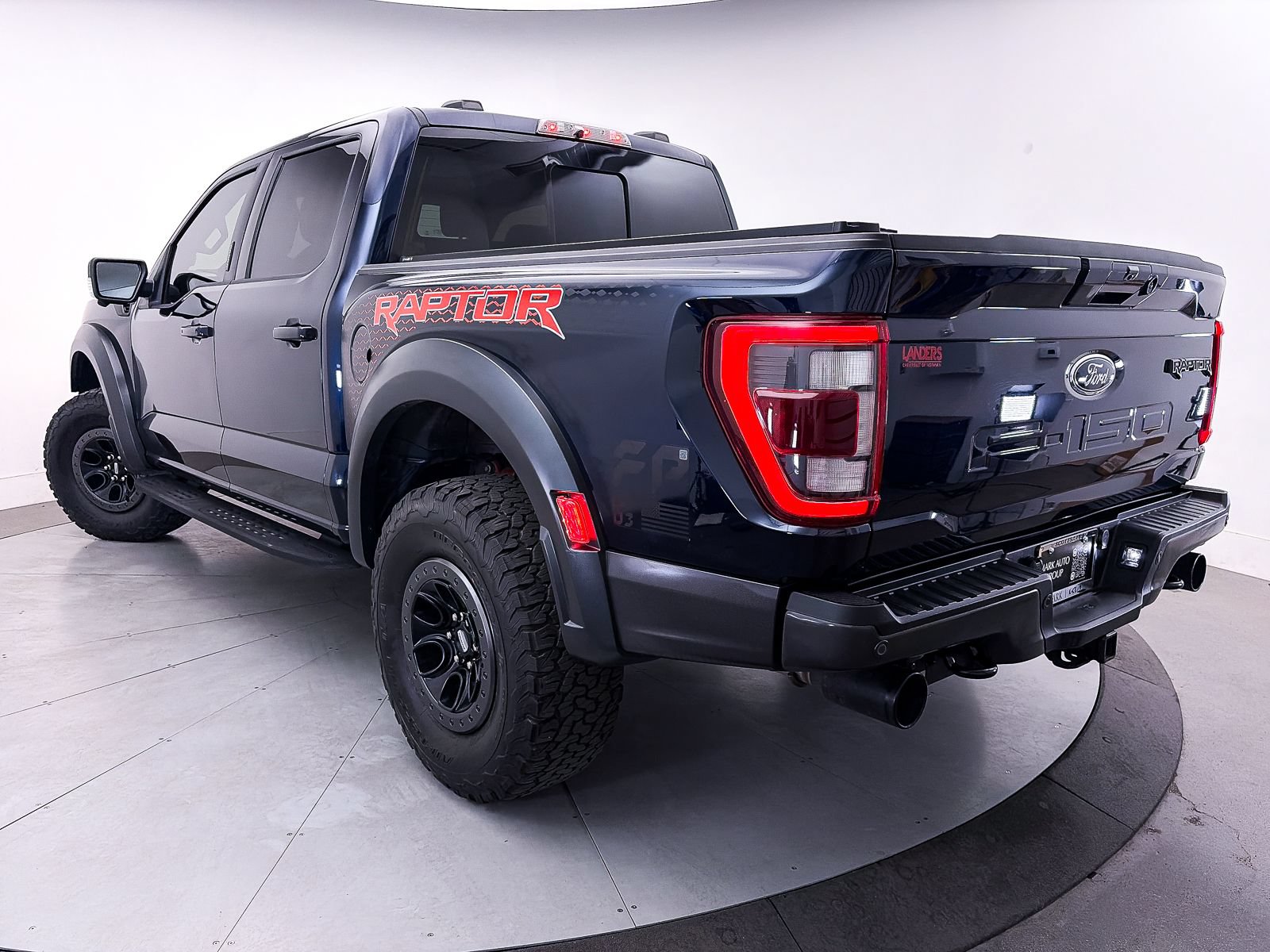 Used 2022 Ford F150 Raptor w/ Equipment Group 801A High AWD/4WD image 2
