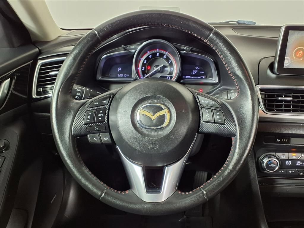 Used 2015 MAZDA MAZDA3 s Grand Touring FWD image 26